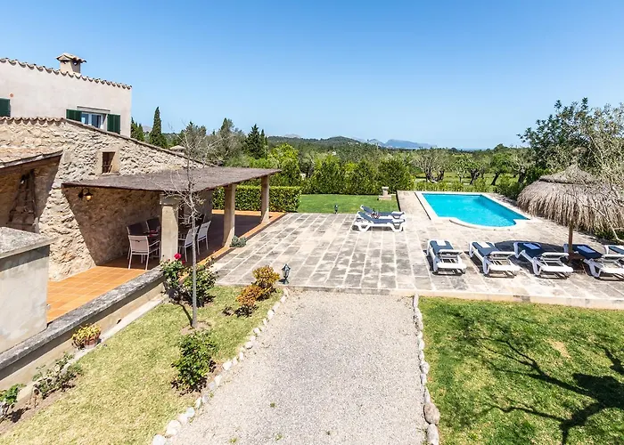 Villa Marina Alt By Homevillas360 Pollenca