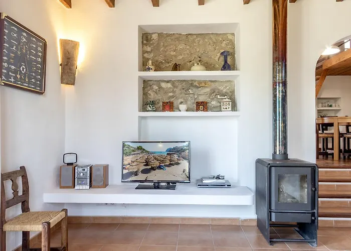 Marina Alt By Homevillas360 Villa Pollenca