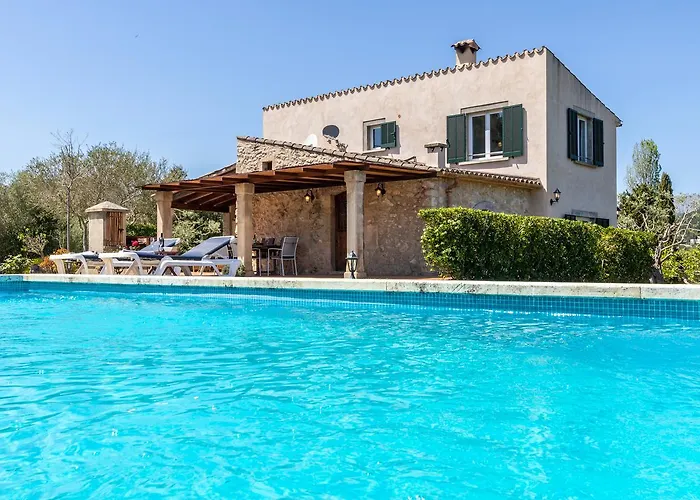 Marina Alt By Homevillas360 Villa Pollenca