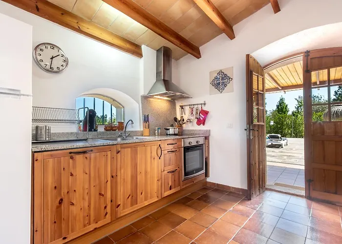 Marina Alt By Homevillas360 Villa Pollenca