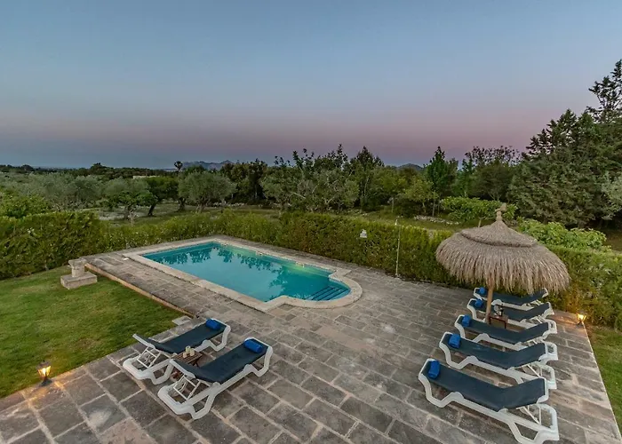 Villa Marina Alt By Homevillas360 Pollenca